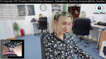 Kinky__office  13-03-2021